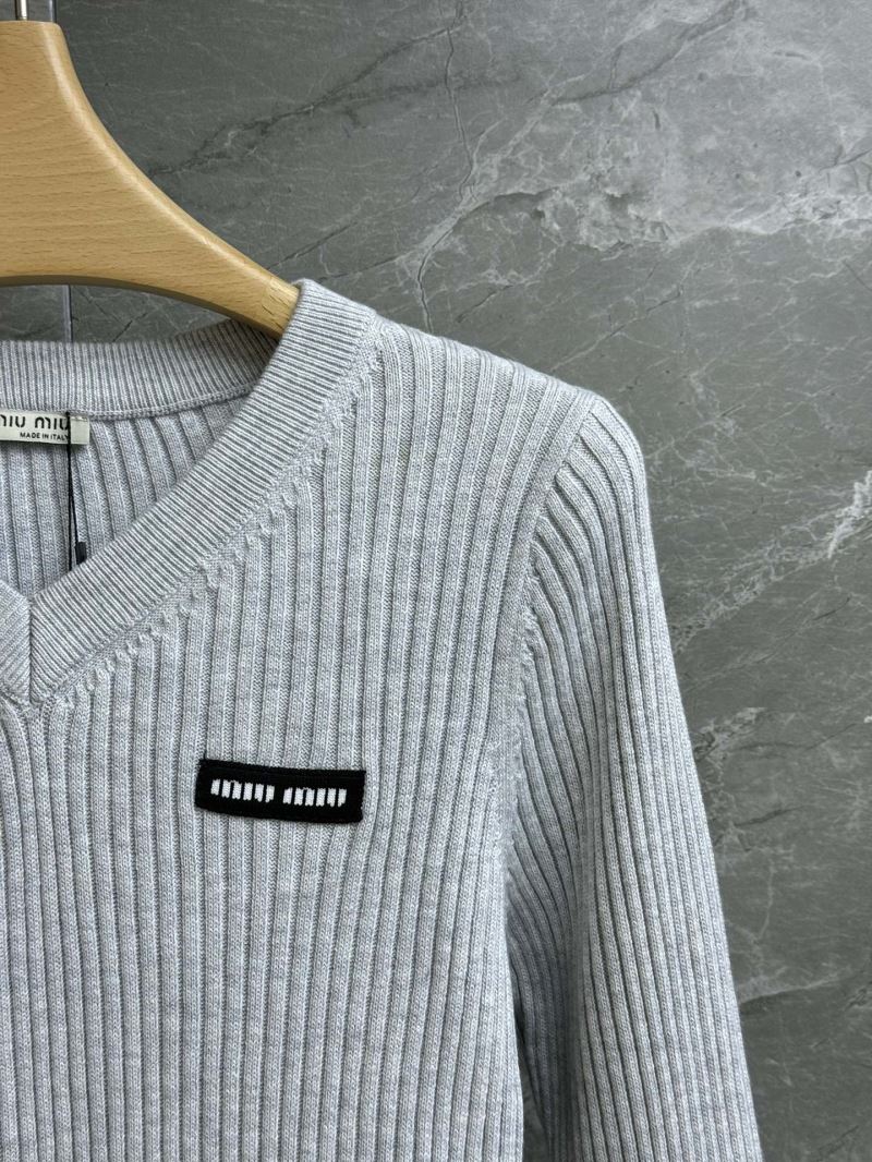 Miu Miu Sweaters